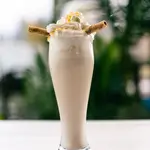 Banana Milkshake